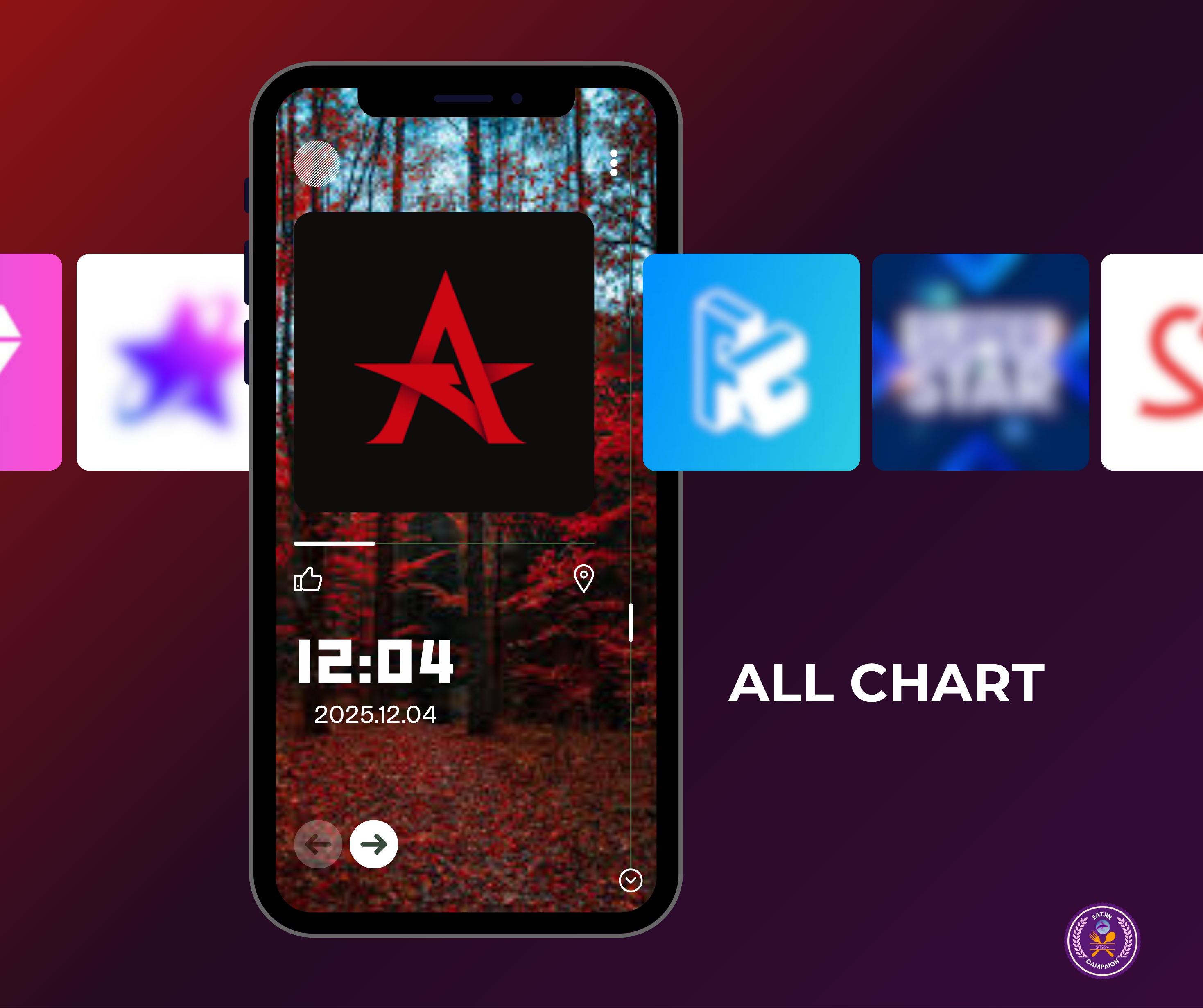 All Chart Logo Photo
