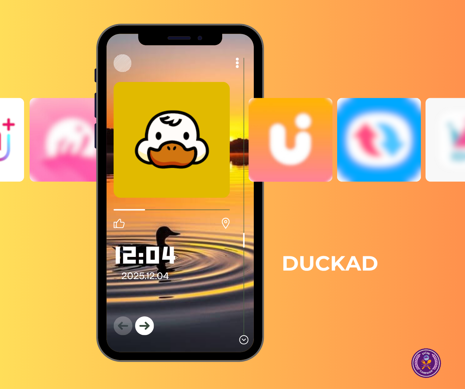 DuckAd Logo Photo