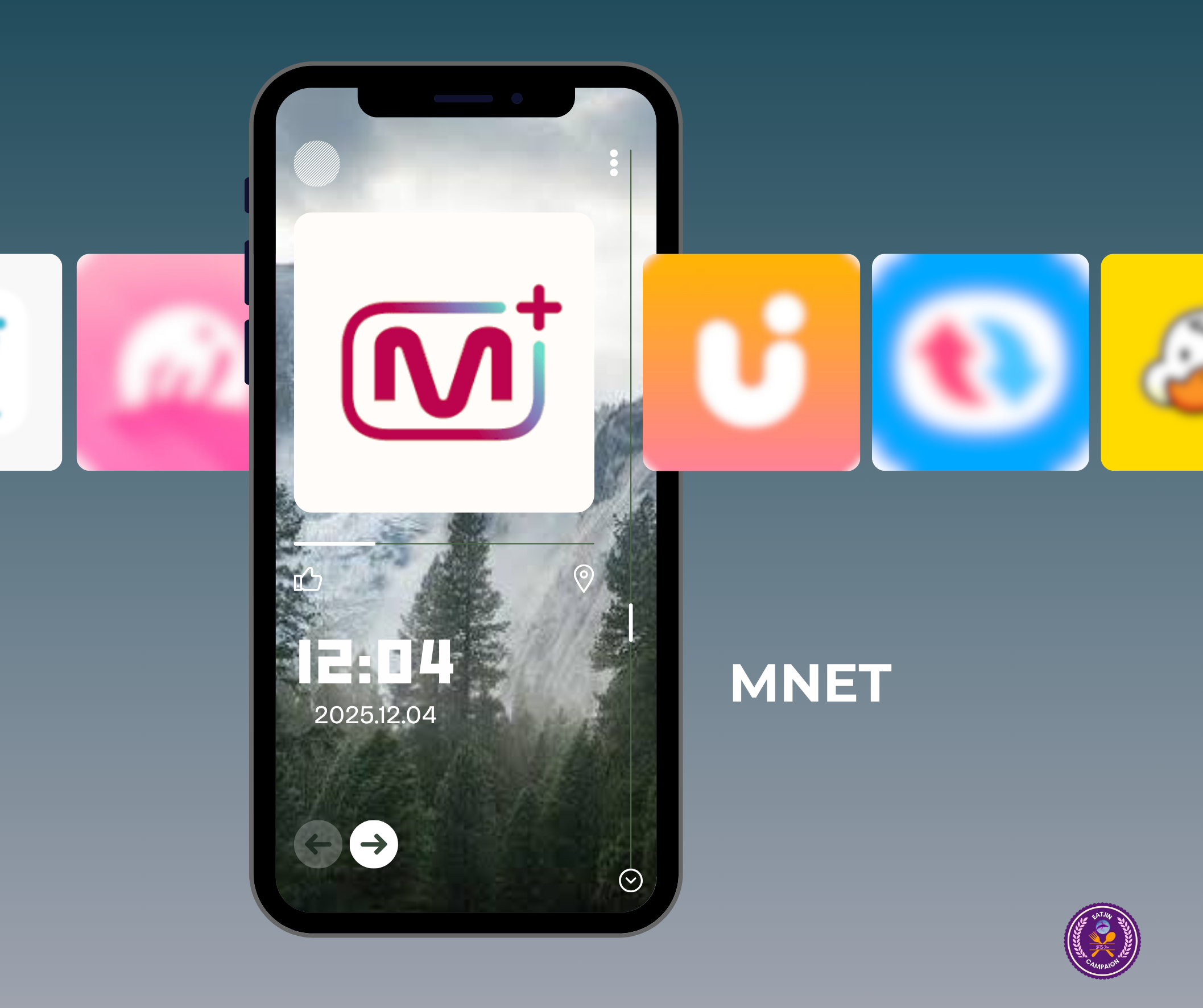 Mnet Logo Photo